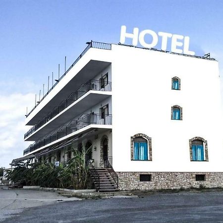 Hotel Nueva Europa Торредембарра Экстерьер фото