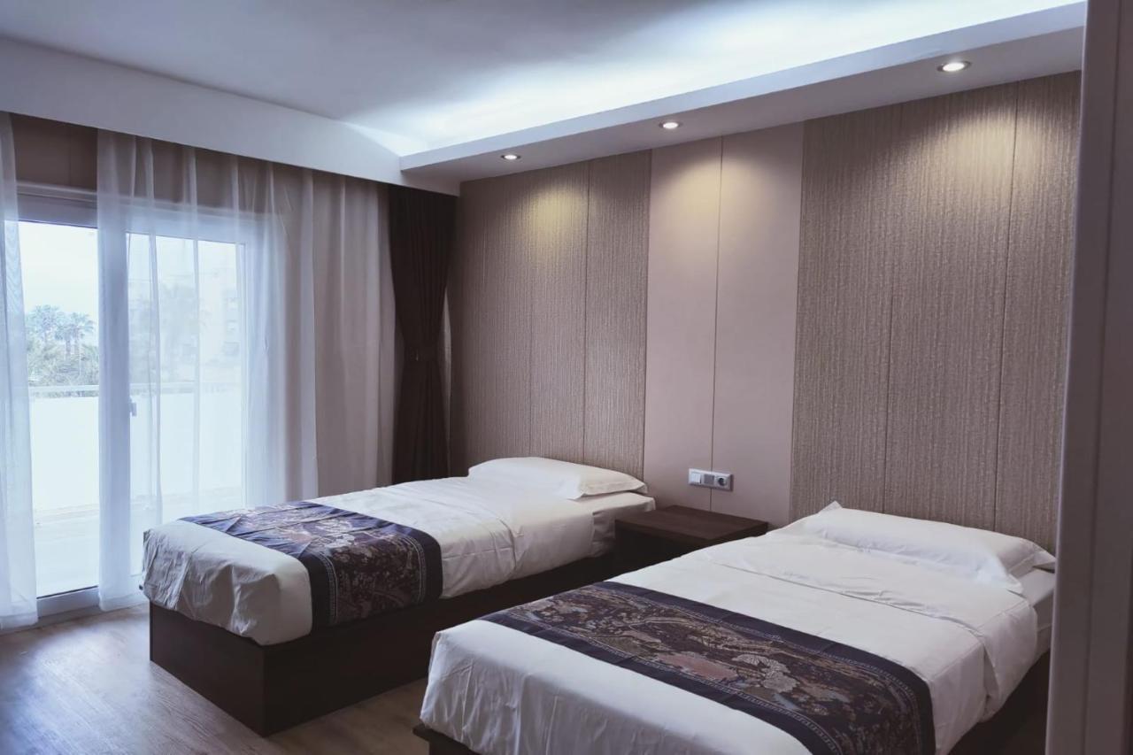 Hotel Nueva Europa Торредембарра Экстерьер фото