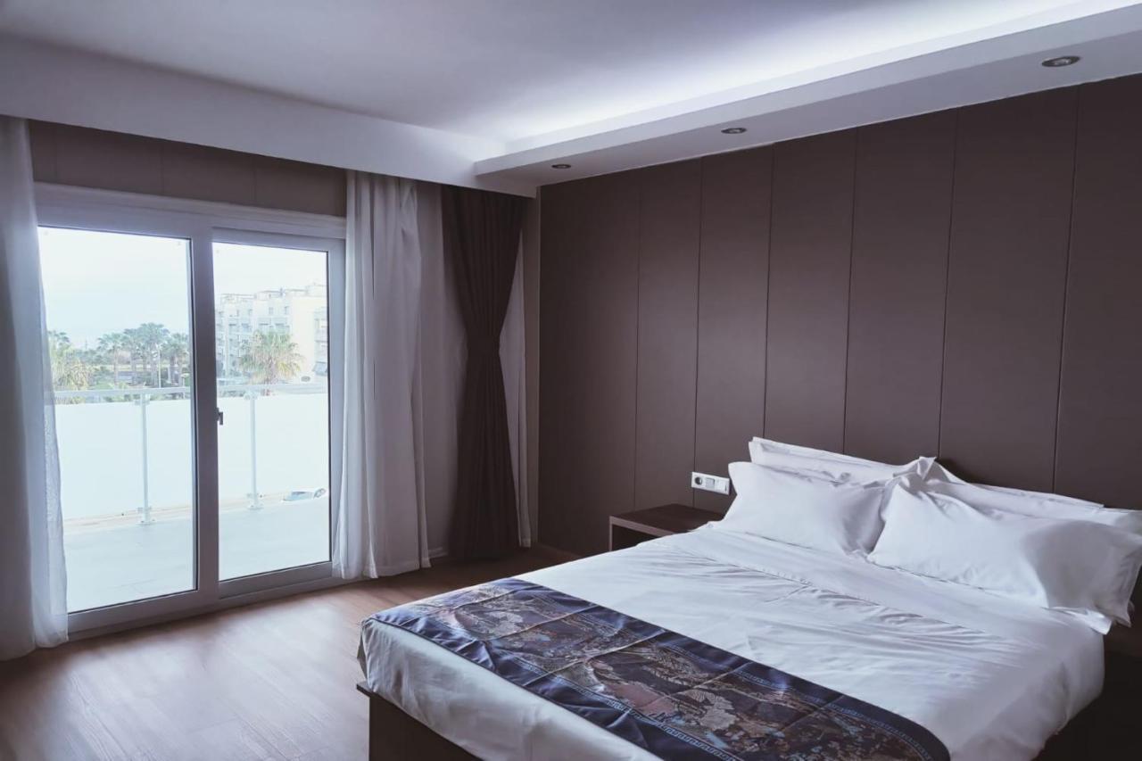 Hotel Nueva Europa Торредембарра Экстерьер фото