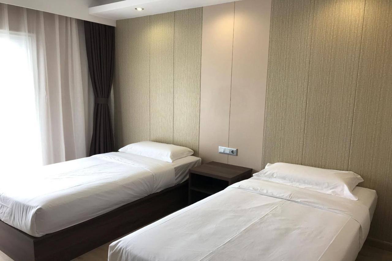 Hotel Nueva Europa Торредембарра Экстерьер фото
