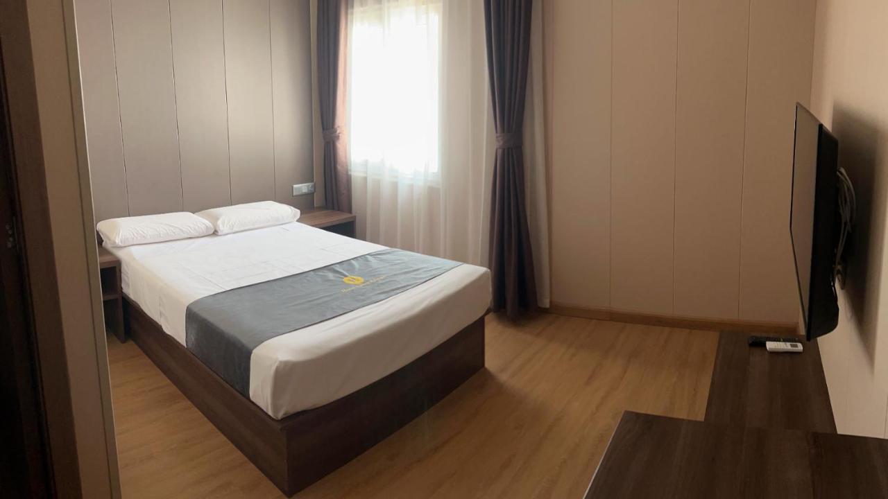 Hotel Nueva Europa Торредембарра Экстерьер фото