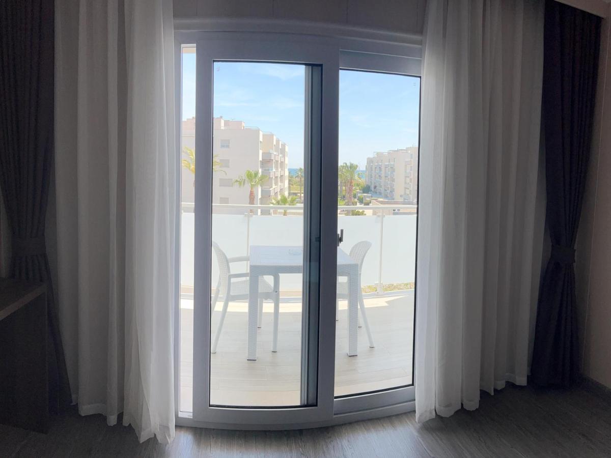 Hotel Nueva Europa Торредембарра Экстерьер фото