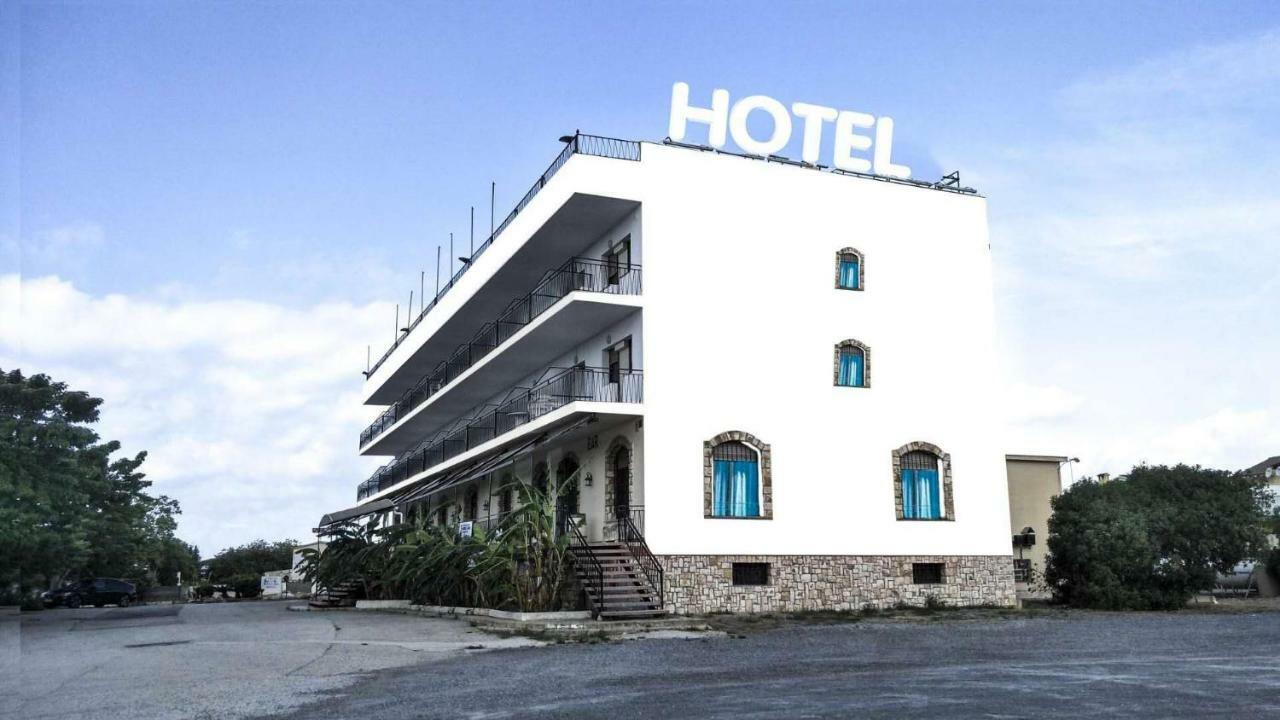 Hotel Nueva Europa Торредембарра Экстерьер фото