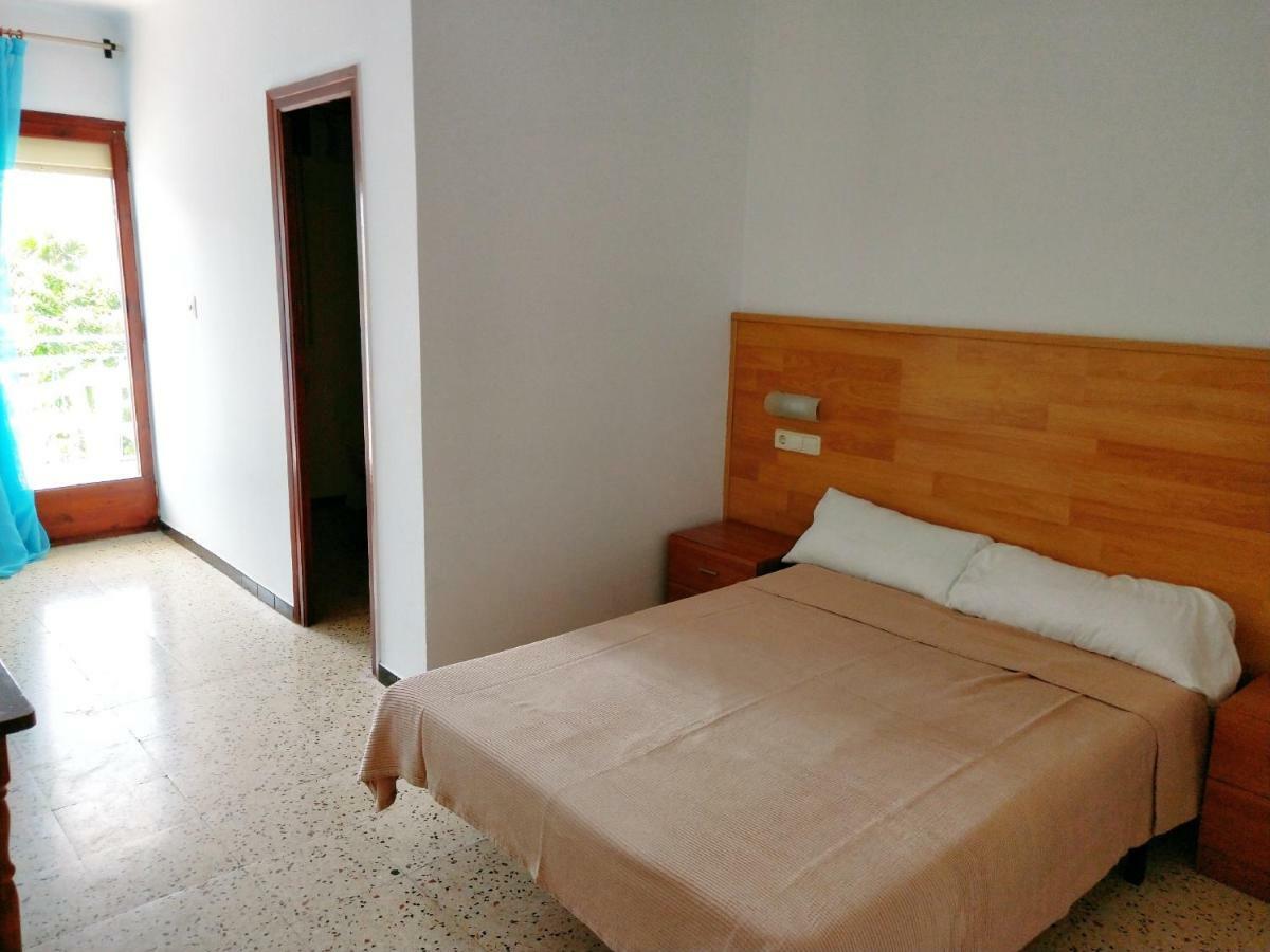 Hotel Nueva Europa Торредембарра Экстерьер фото