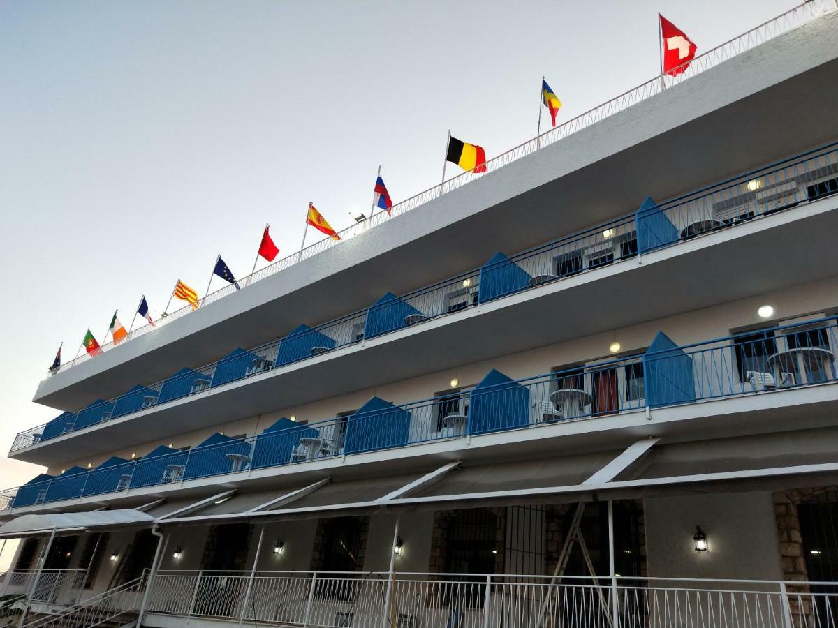 Hotel Nueva Europa Торредембарра Экстерьер фото