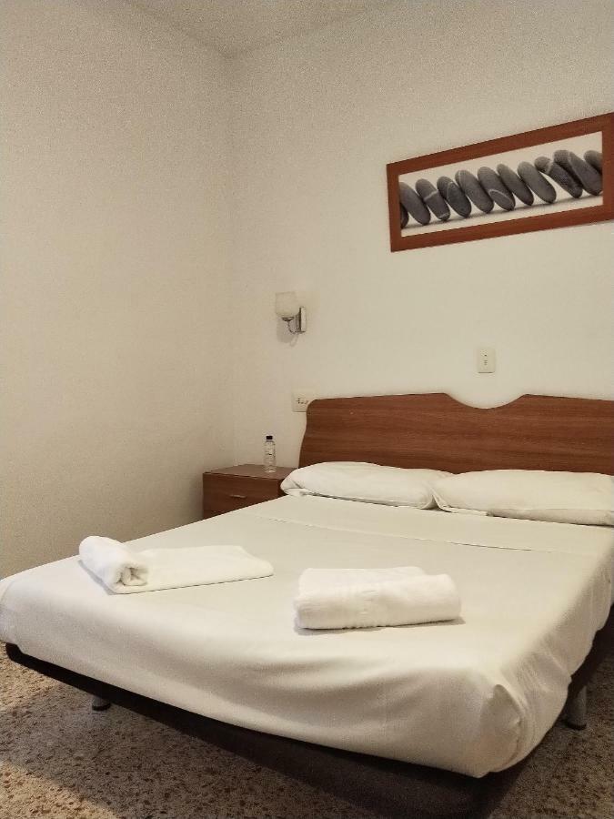 Hotel Nueva Europa Торредембарра Экстерьер фото