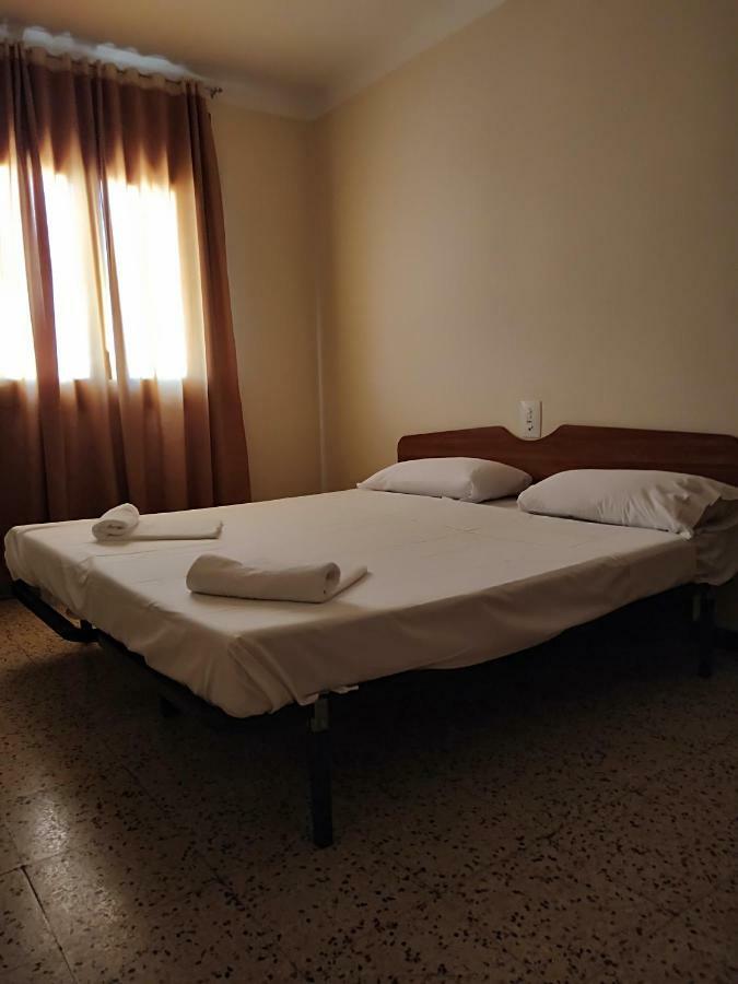 Hotel Nueva Europa Торредембарра Номер фото