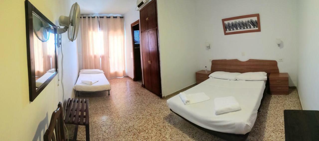 Hotel Nueva Europa Торредембарра Экстерьер фото