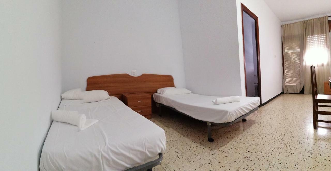 Hotel Nueva Europa Торредембарра Экстерьер фото