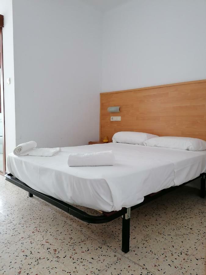 Hotel Nueva Europa Торредембарра Экстерьер фото